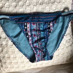Bathing suit bottoms